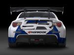 Scion FR-S Race Car 2012 года